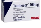 Tambocor 100mg Tablets In Pakistan/03000310566