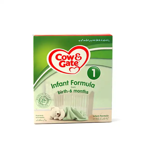 Cow & Gate 1 Infant Formula Milk Powder 400G/03000310566
