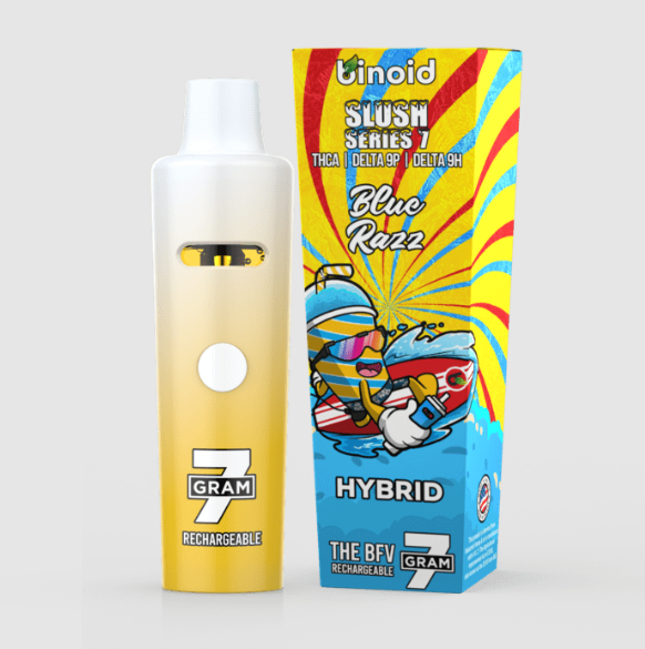 7 Gram THC-A Disposable Vape Slush Series in Lahore