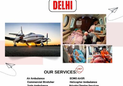 Air-Ambulance-Service-inDelhi