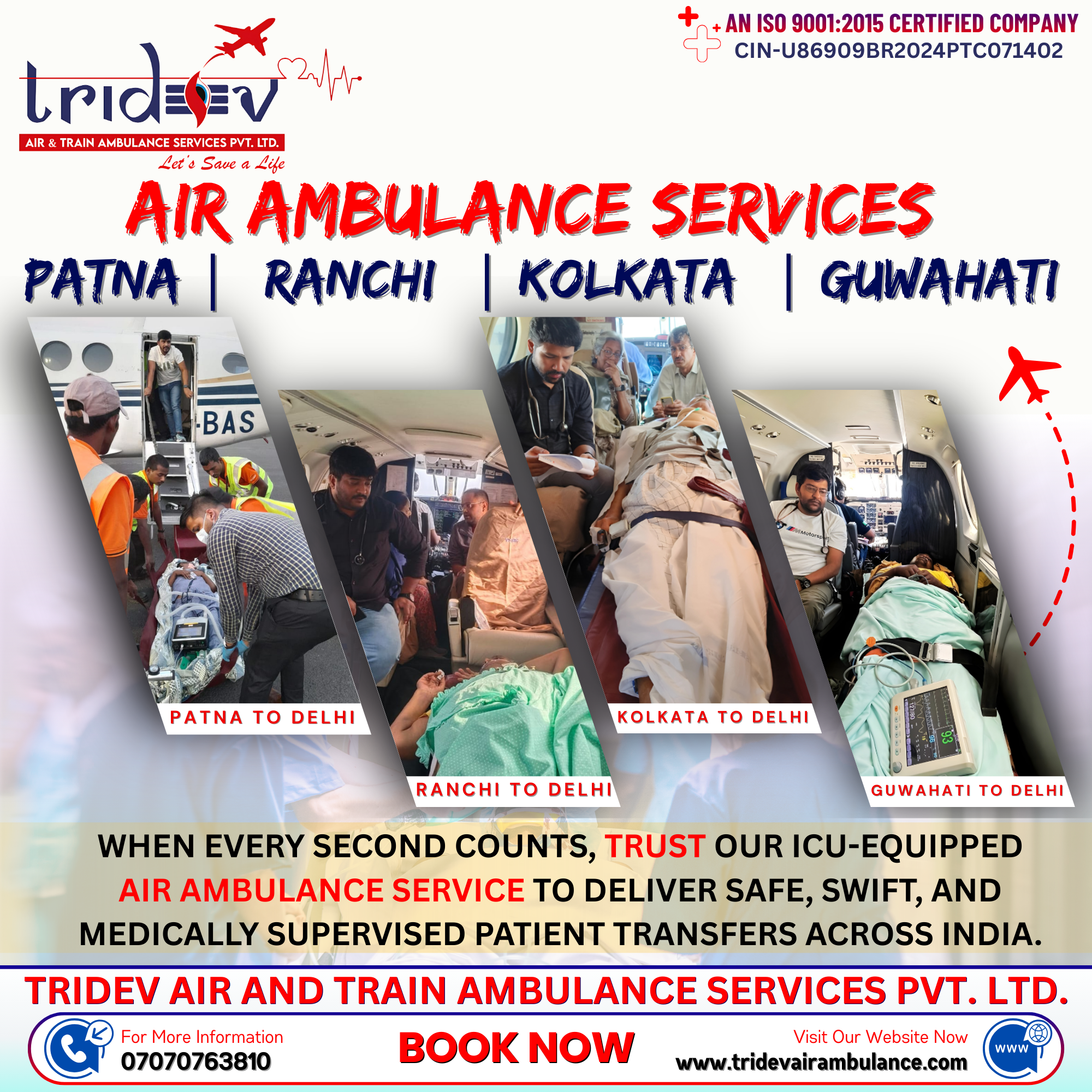 Flight With All Solutions