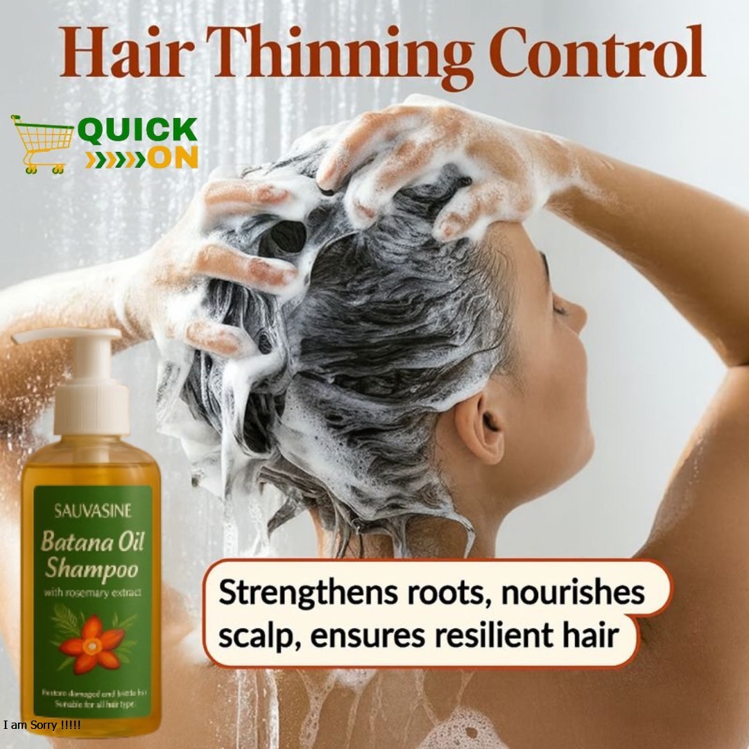 Batana Oil Shampoo – Batana Oil Really Work? – 03001819306