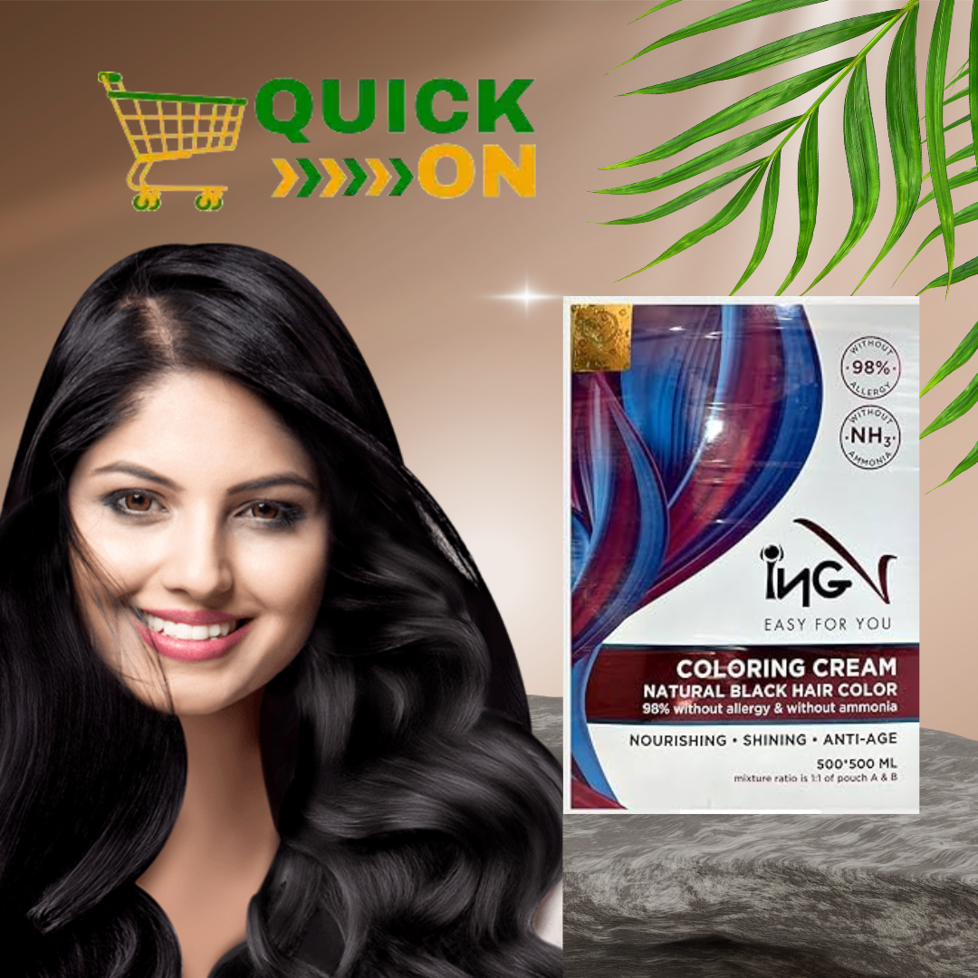 Ing Hair Color Price in Karachi +923001819306