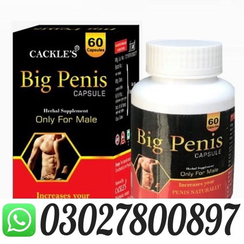 Big Penis Capsule in Lahore @ 0302.7800897 ) Buy Now