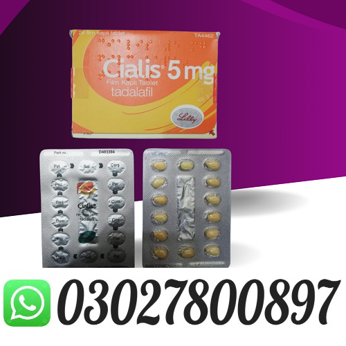 Cialis 5mg Price in Lahore @ 0302.7800897 ) Buy Now