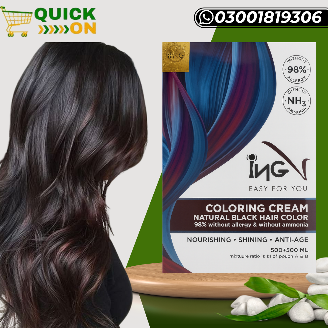 Ing Hair Color Price in Attock +923001819306