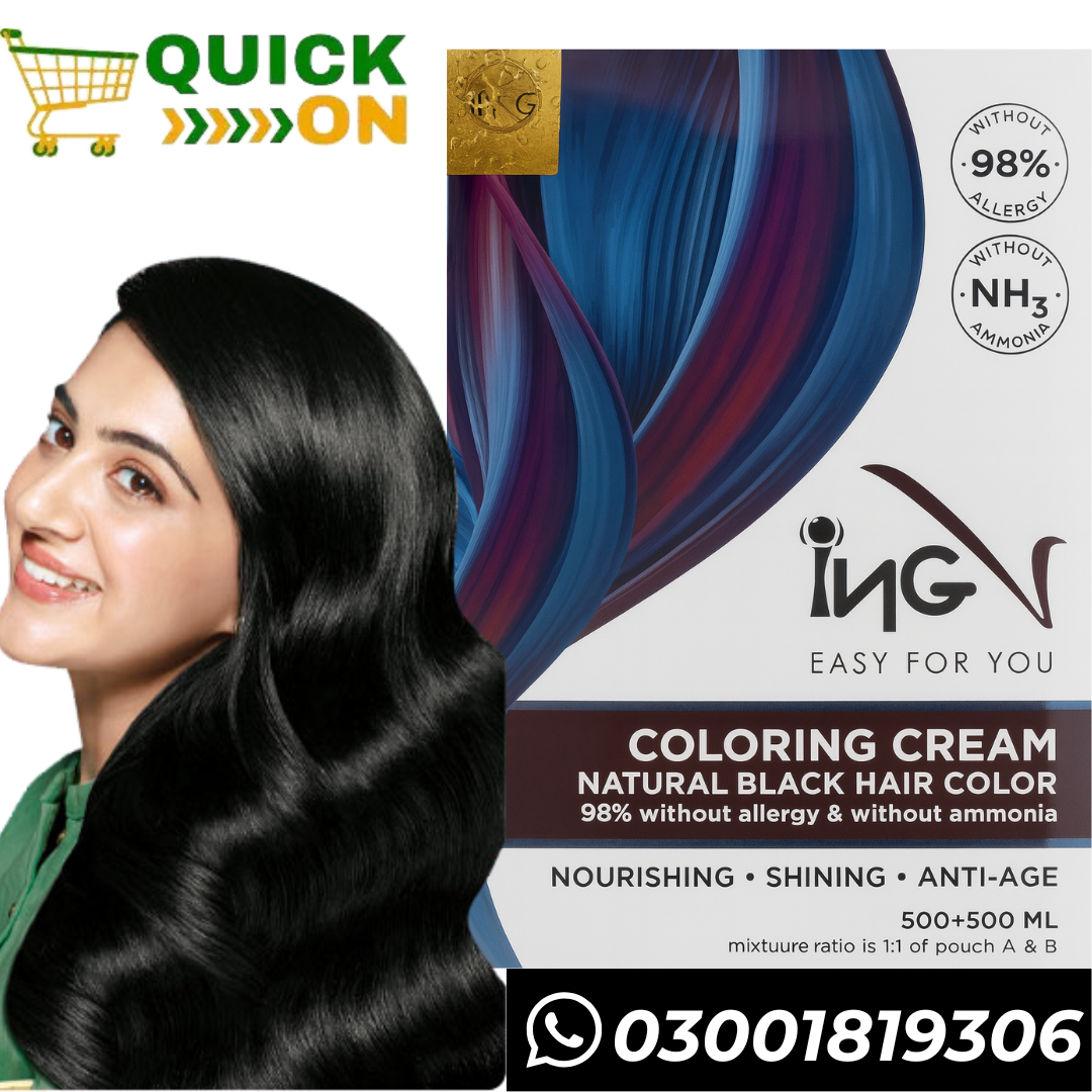 Ing Hair Color Price in Sialkot +923001819306