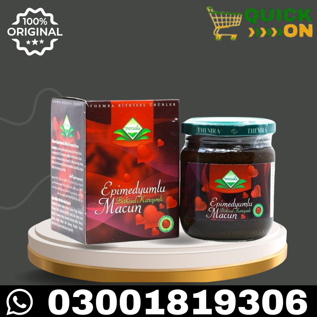 Epimedium Macun Price In Multan 03001819306