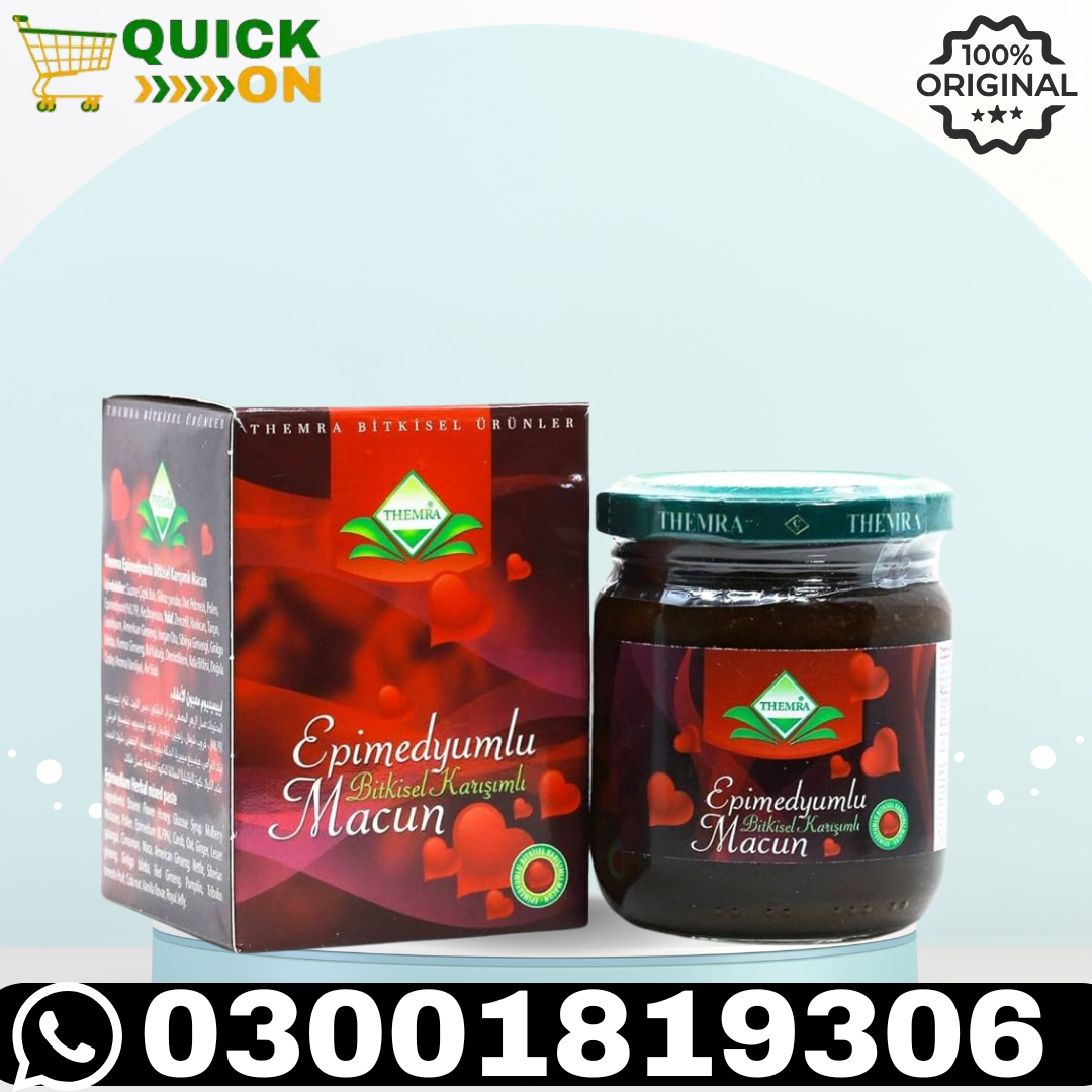 Epimedium Macun Price In Hyderabad 03001819306