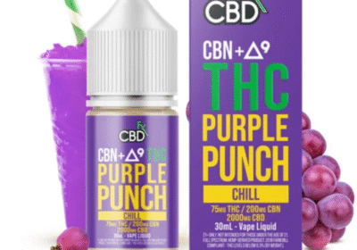 THC Vape Juice Delta-9-THC-Vape-Juice-1