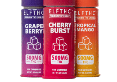 ELF THC Premium THC Edibles ELF-THC-Premium-THC-Edibles-500mg-In-Pakistan