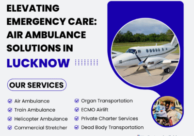Elevating Emergency Care Elevating-Emergency-Care-Air-Ambulance-Solutions-in-Lucknow