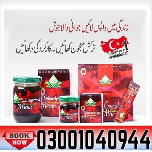 Epimedium Macun Turkish Honey Original in Multan ( 03001040944