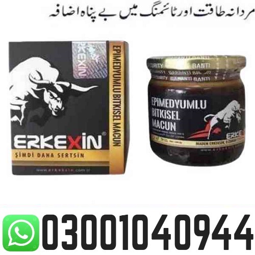 Erkexin Epimedium Macun in Pakistan @ 0300.1040944