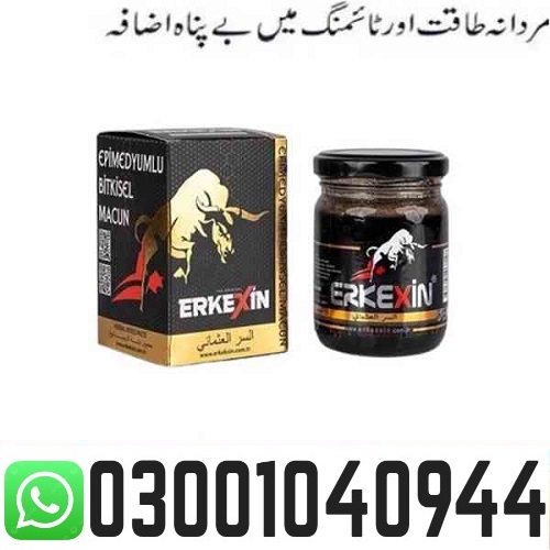 Erkexin Epimedium Macun in Pakistan @ 0300.1040944