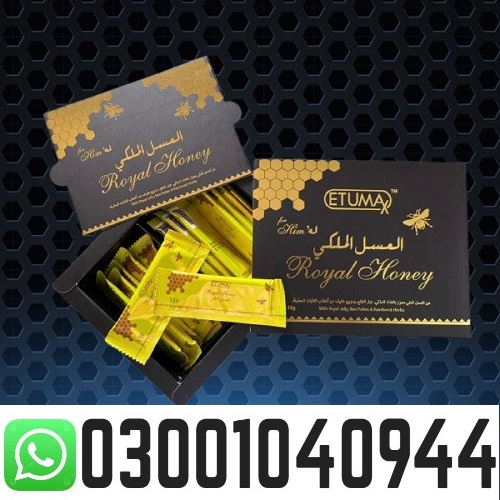 Etumax Royal Honey in Pakistan @ 0300.1040944