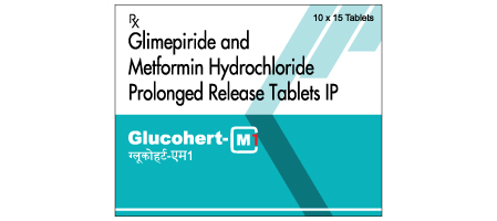 The Role of Glucohert-M1 in Long-Term Diabetes Management | Hertzpharma