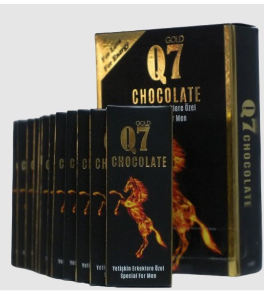 Q7 Chocolate Price in Larkana – 03358875990