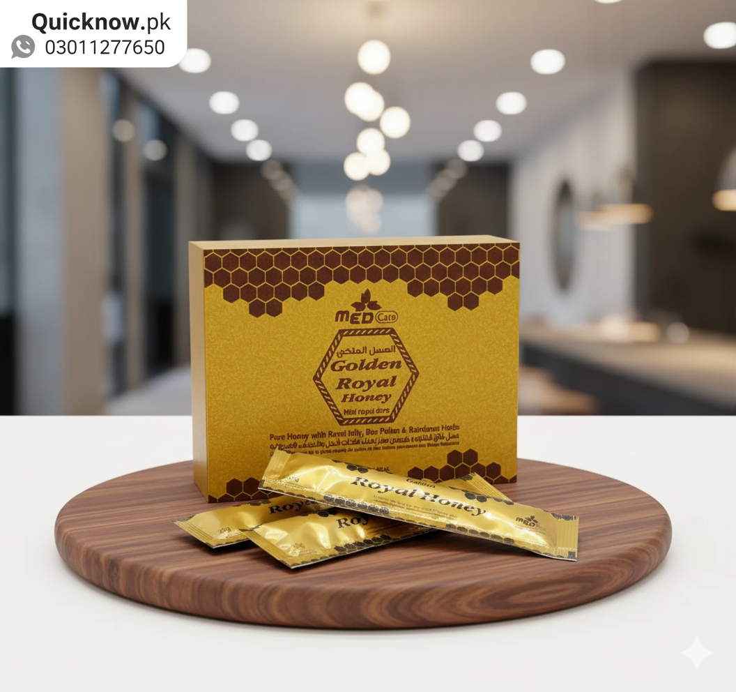 Golden Royal Honey Price in Gujra – 03011277650 – Quicknow.pk