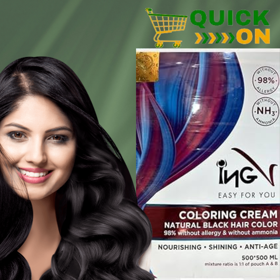 Ing Hair Color Price in Dera Ismail Khan +923001819306