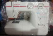 2 in 1 sewing and embroidered machine