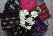 Rabbit wool 2 piece embroidered dresses