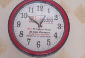 Wall Clocks