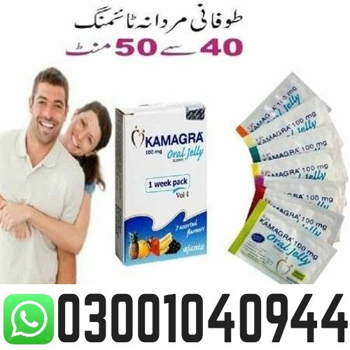 Kamagra Oral Jelly in Pakistan @ 0300.1040944