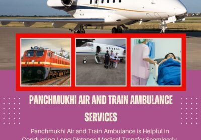 Medical Care Panchmukhi Medical-Transportation-via-Panchmukhi-Air-and-Train-Ambulance-Services