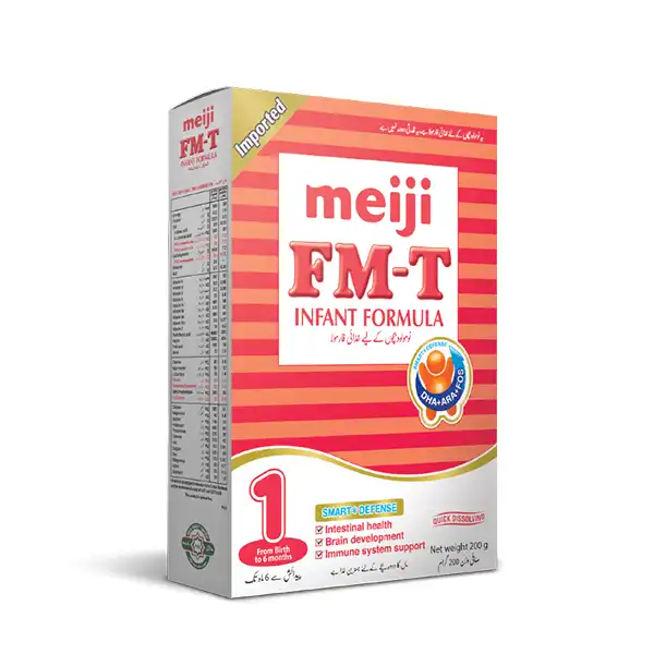 Meiji Fm-T Soft Pack 200G/03000310566