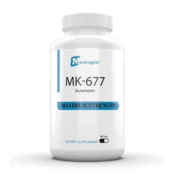 Newtropin Mk-677 Ibutamoren Capsules In Pakistan /mymedicinestore.pk/