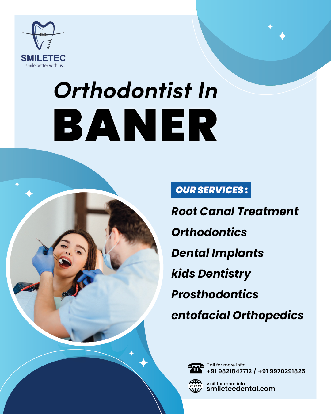 Beautiful Smiles Start Here – Expert Orthodontist in Baner
