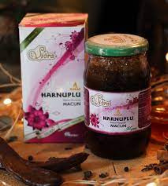 Sidra Harnuplu Macun Price in Tando Allahyar – 03358875990