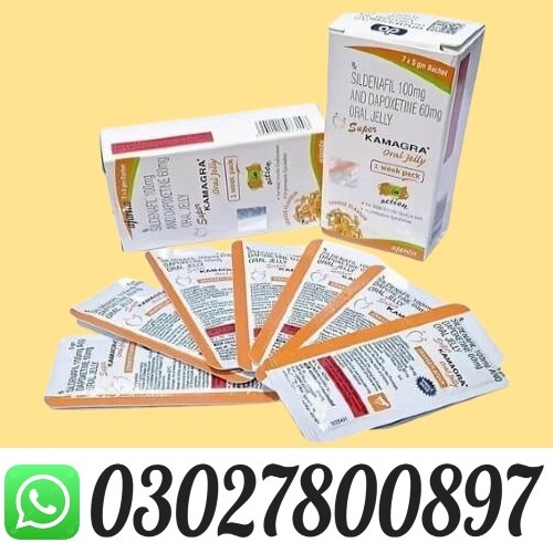 Sildenafil Dapoxetine Oral Jelly in Lahore @ 0302.7800897 ) Buy Now