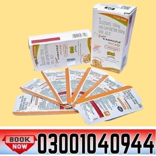 Sildenafil Dapoxetine Oral Jelly Original in Multan ( 03001040944