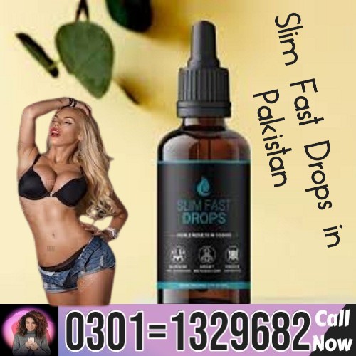 Slim Fast Drops in Pakistan !! 0301=1329682 = Shop Now !!