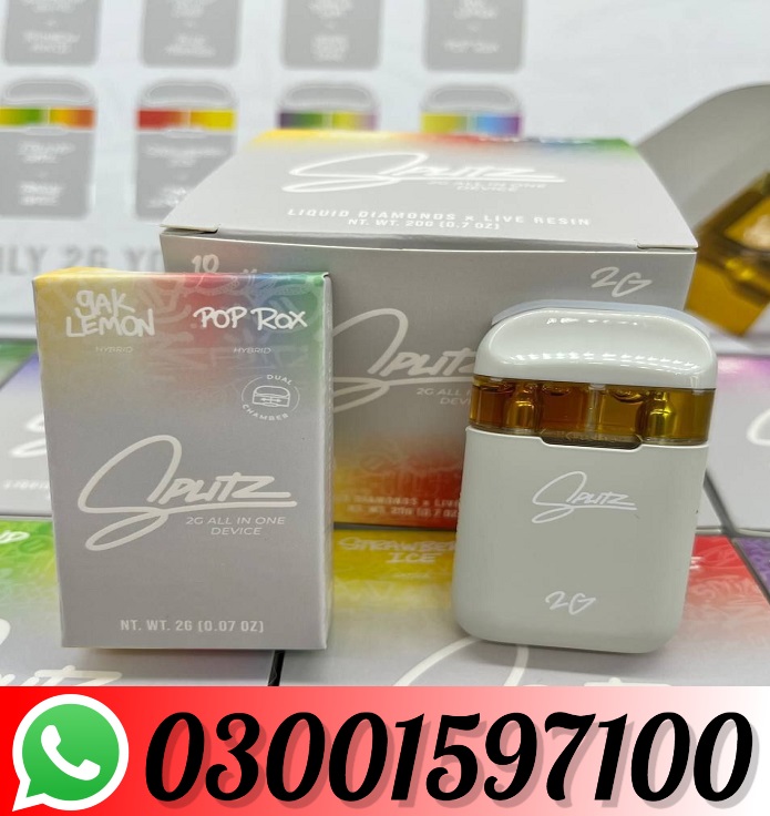 Splitz White Bubblegum Gum x Grape Cream Cake In Pakistan-03001597100
