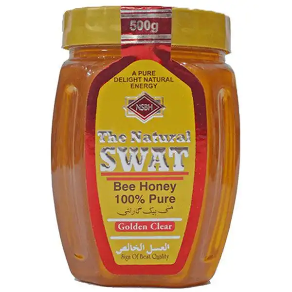 The Natural Swat Honey 500G/03000310566