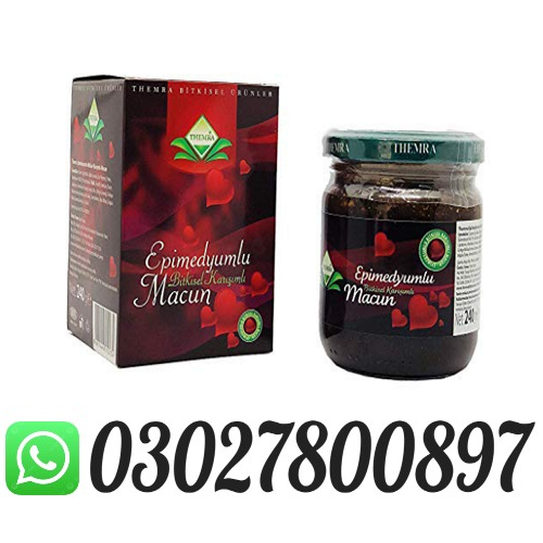 Themra Epimedium Macun in Lahore @ 0302.7800897 ) Buy Now