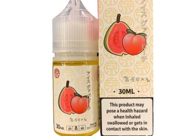 Iced Guava Peach Tokyo-Salt-Iced-Guava-Peach-30ml-1