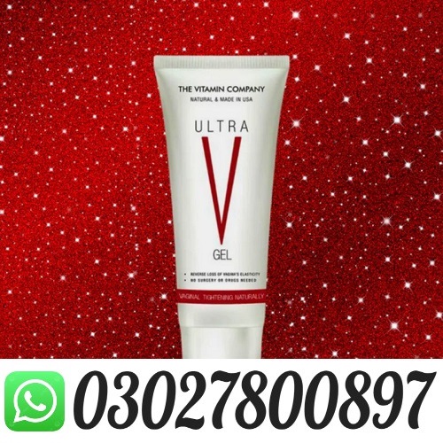 Ultra V Vagina Tightening Gel in Lahore @ 0302.7800897 ) Buy Now