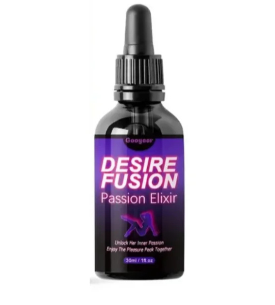 Desire Fusion Passion Elixir Libido Booster in Karachi – 03358875990