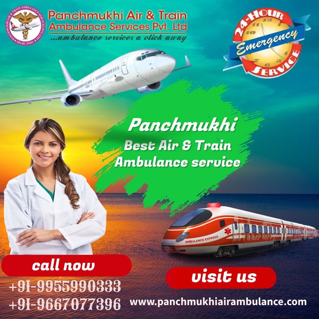 Pick the Fastest ICU Support Air Ambulance in Dehradun with Doctor