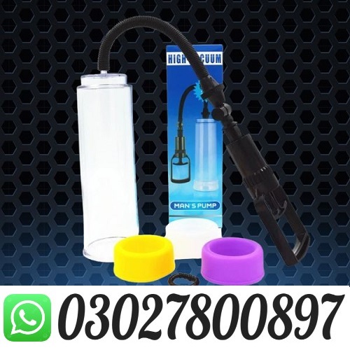 Vacuum Penis Pump in Lahore @ 0302.7800897 ) Buy Now