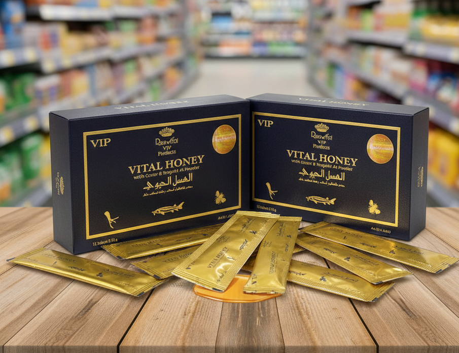 Vital Honey Price In Sukkur – 03011277650 – Quicknow.pk