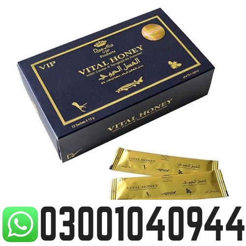 Vital Honey in Pakistan @ 0300.1040944