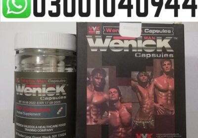 Wenick-Capsules-in-Pakistan