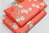 2 Pcs Women’s Unstitched Printed Suit