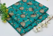 2 Pcs Women’s Unstitched Printed Suit