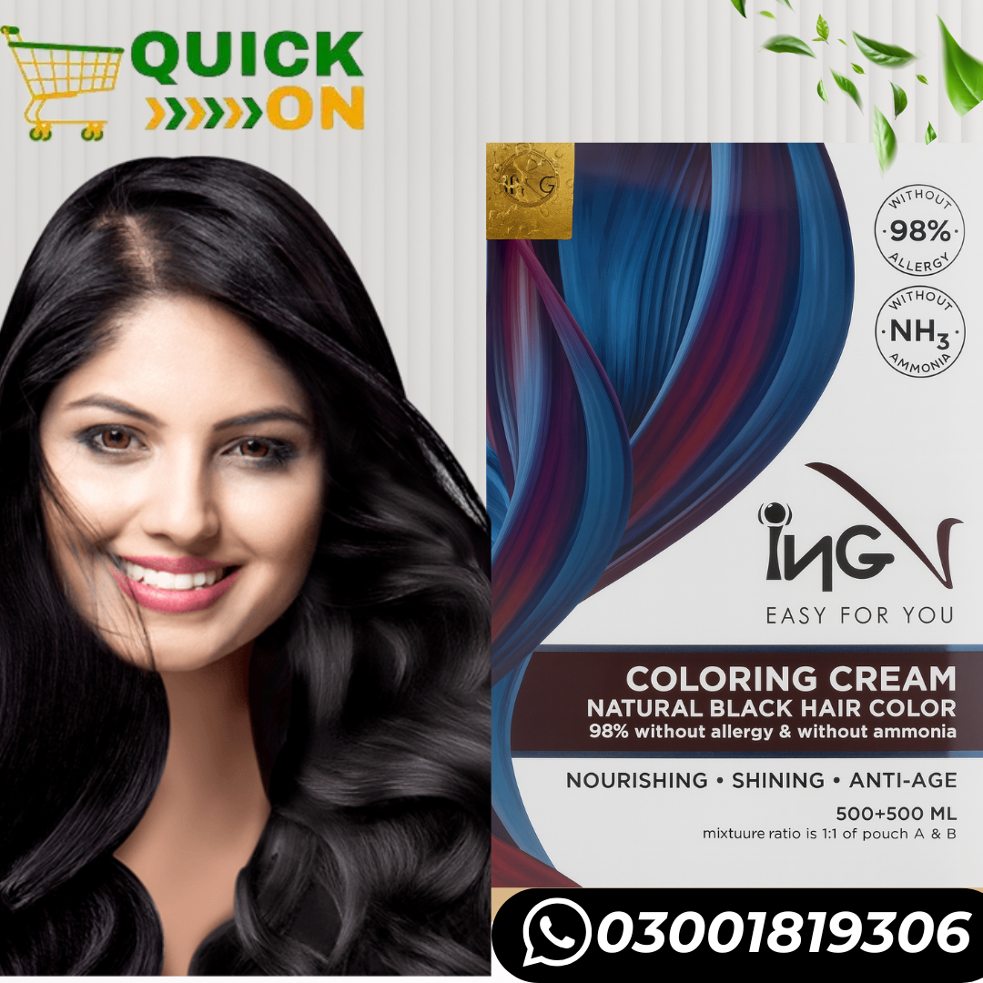 Ing Hair Color Price in Bahawalpur +923001819306